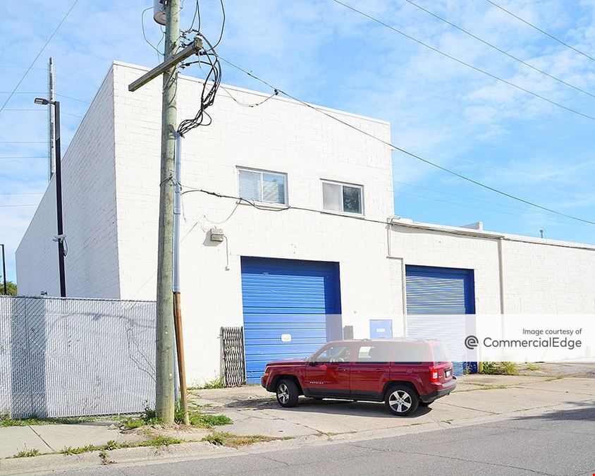 19000 Fitzpatrick Street