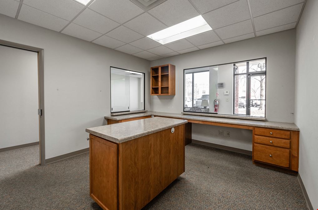 Roxboro Road Professional Center