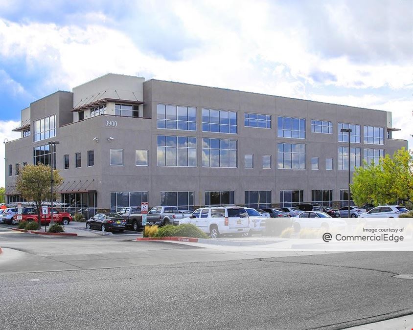 Albuquerque Business Center - 3900 Masthead Street