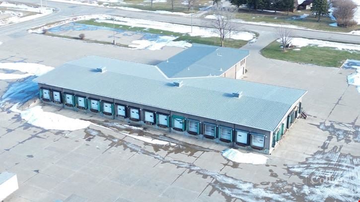 Fully Leased Industrial Investment