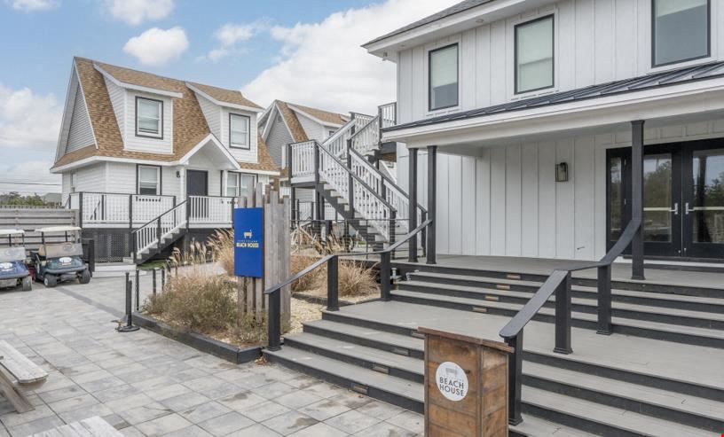 Fire Island Beach House