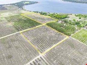 Crooked Lake Acreage