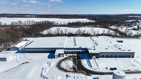 Preview of Industrial space for Rent at 8673 Lyons-Marengo Road