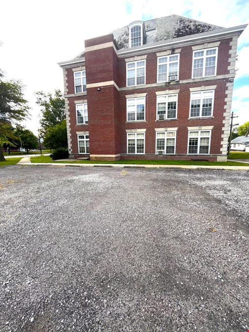 MacMurray Hall 