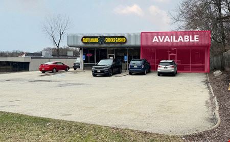 Preview of commercial space at 3865 William Penn Hwy