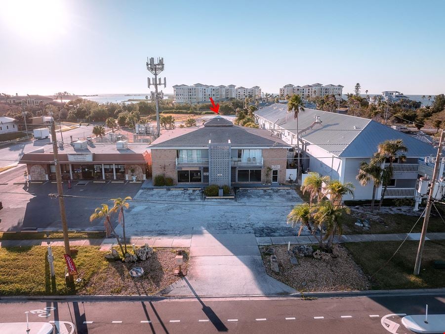 Prime Mixed-Use Investment on Tierra Verde's Main Corridor