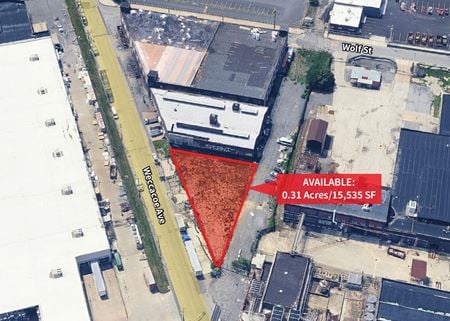Preview of Industrial space for Rent at 2200 Weccacoe Ave