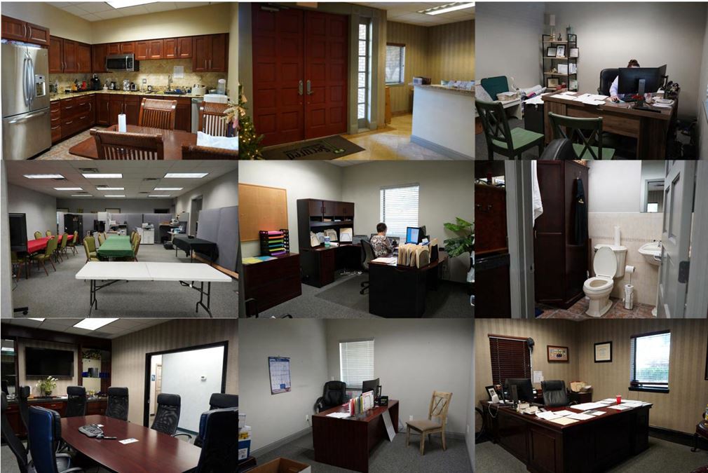 Freestanding Office For Sale or Lease