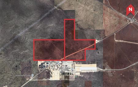 Preview of VacantLand space for Sale at ±520 Acres, Orchard Access Rd