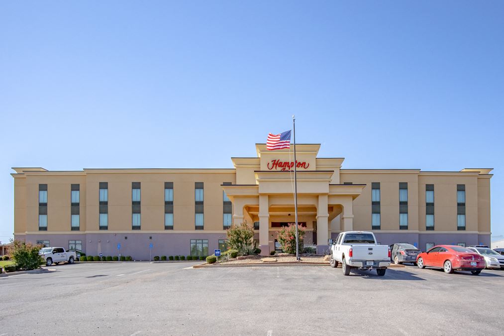 Hampton Inn Chickasha (OKC MSA) OK