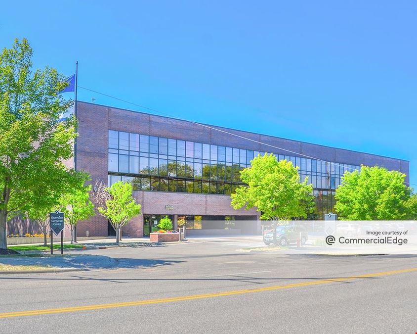 Shoreview Corporate Center - 4100 Lexington Avenue North