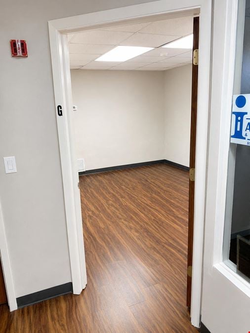 Downtown Office Space For Lease
