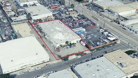 Preview of Industrial space for Sale at 125 W 157th St