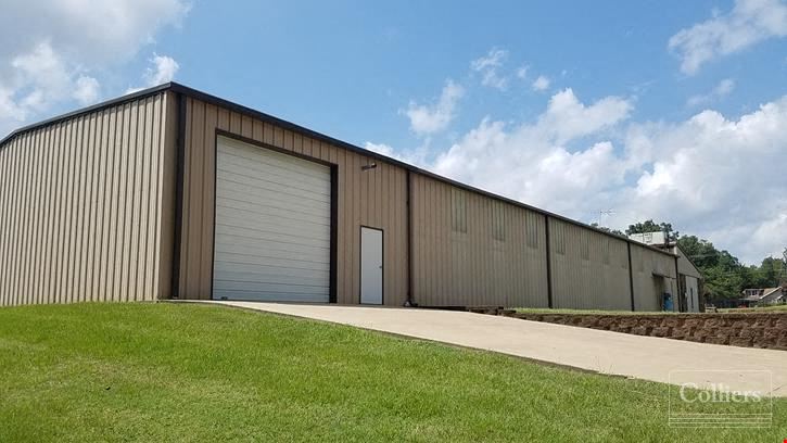 For Lease: Climate-Controlled Warehouse Buildings