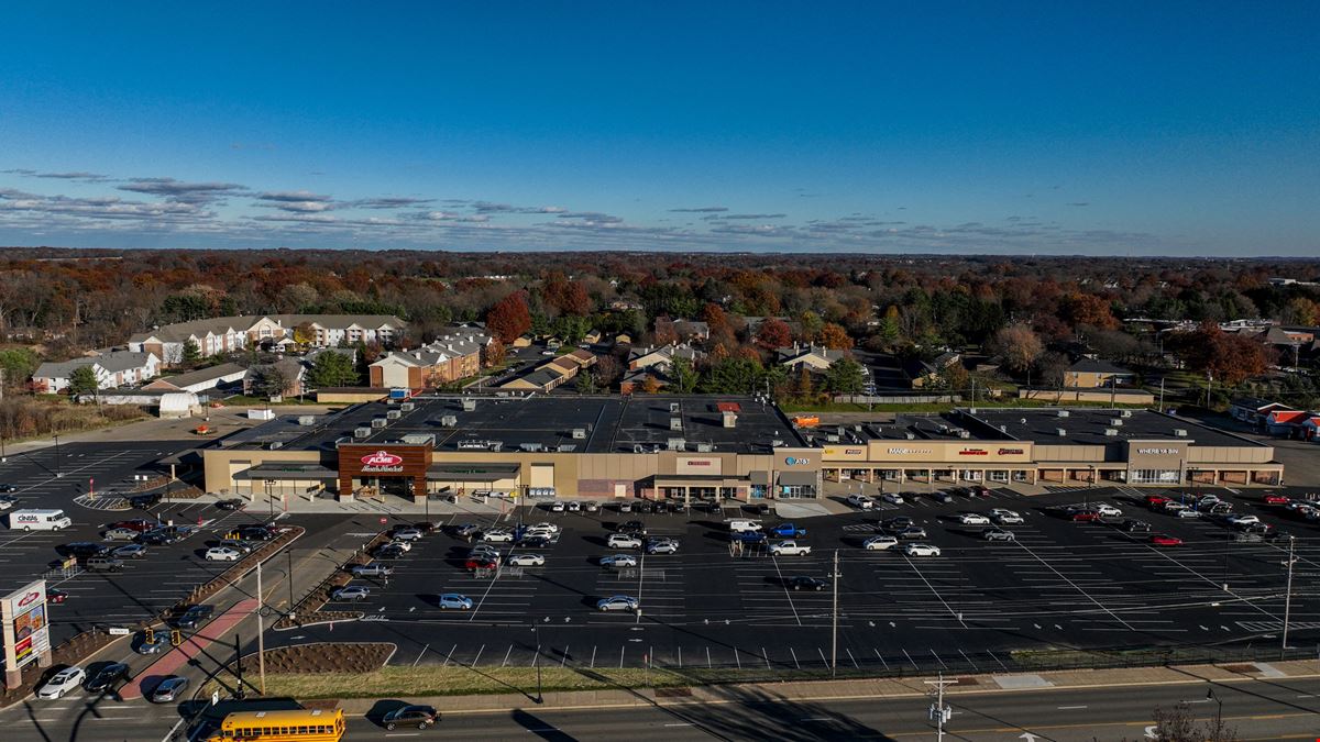 North Canton Plaza