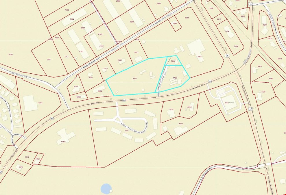 12-14 Airport Road