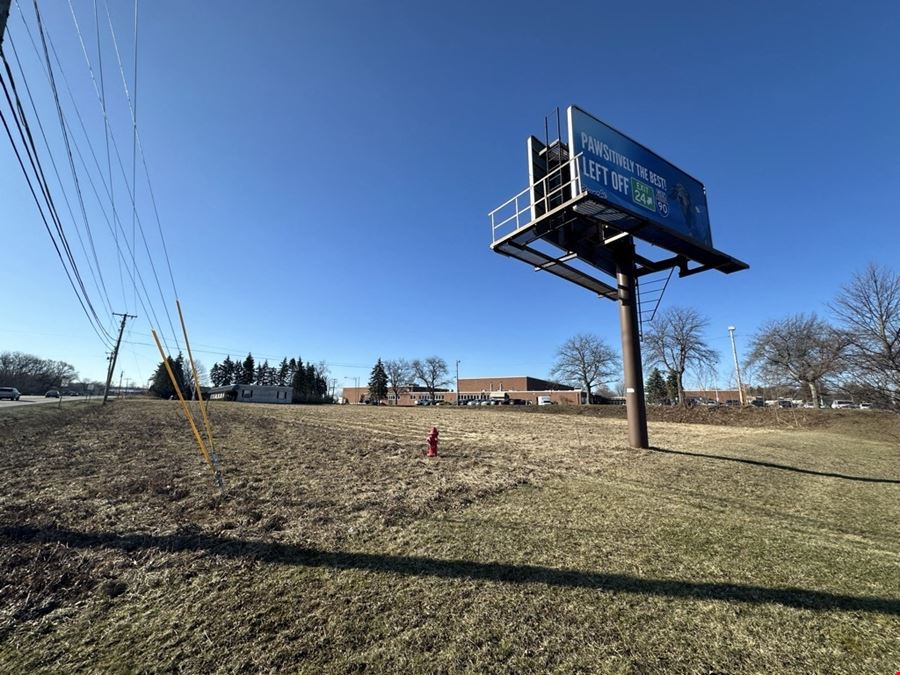 10321 New York 60-South - 1.02+/- Acres Vacant Land