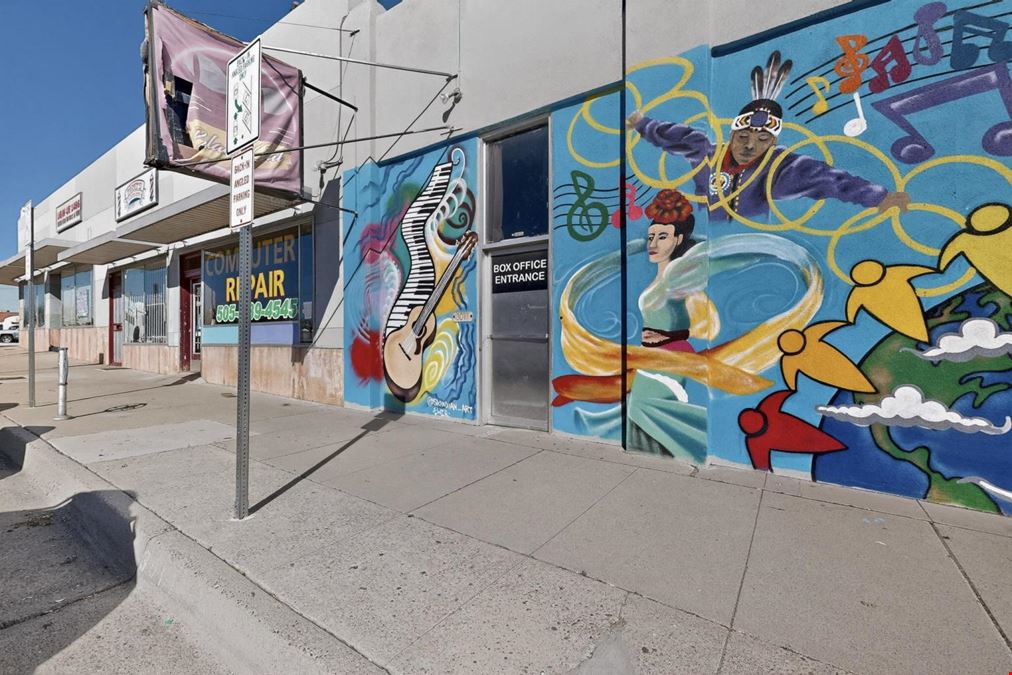 RARE NOB HILL RETAIL AND EVENT SPACE OWNER FINANCING