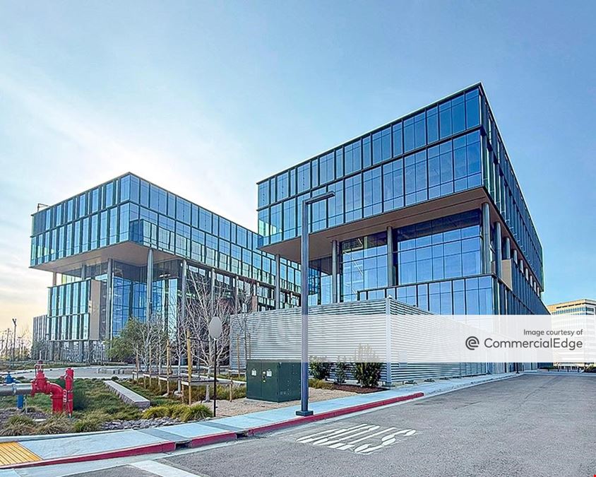 Gateway of Pacific V - North Building