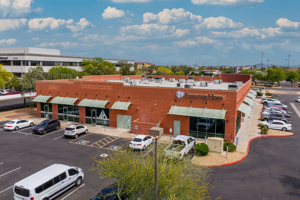 Arrowpoint Office Center