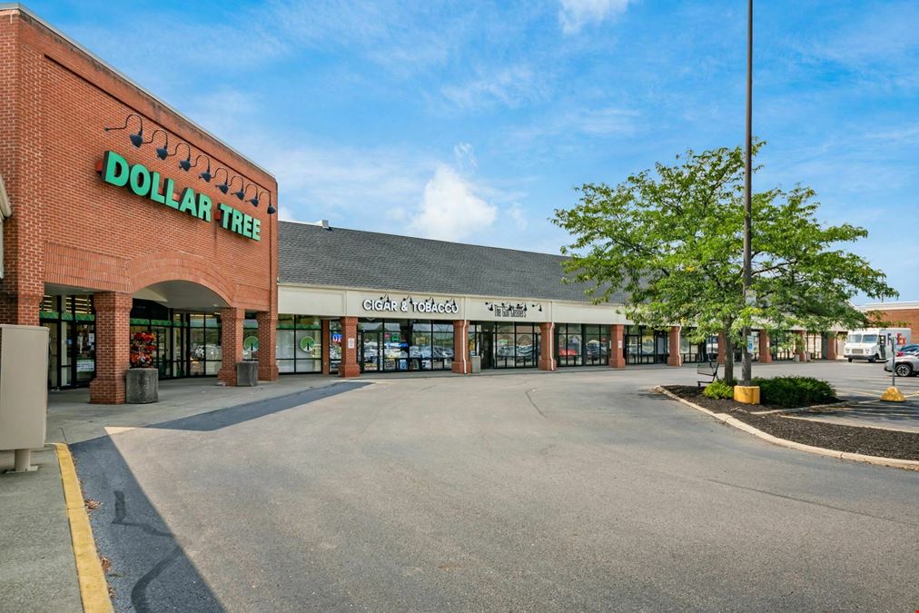 Johnstown Village Square Johnstown, OH 43031