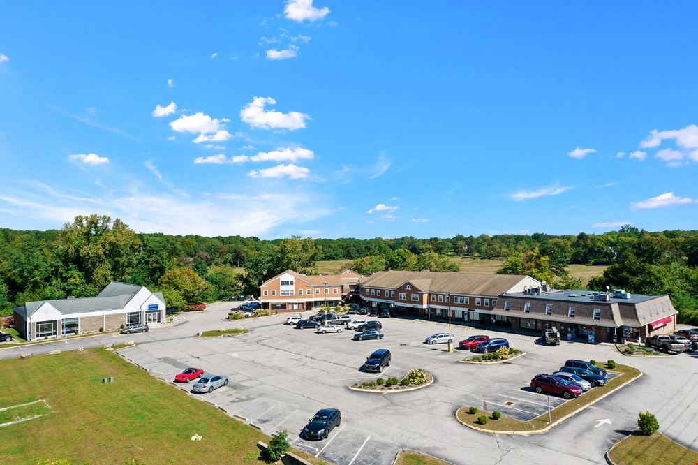 Old Lyme Shopping Center