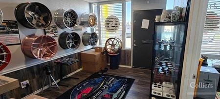 Preview of Industrial space for Rent at 2401- 2485 Front Street West Sacramento