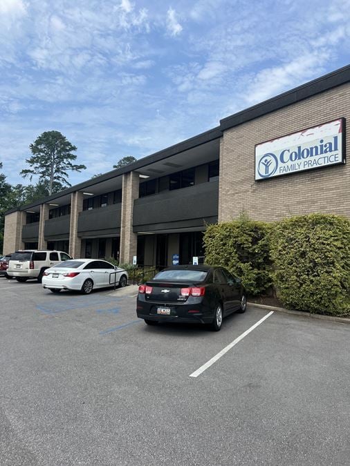 4700 Forest Dr & Trenholm