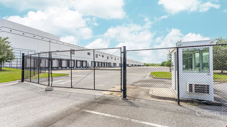400,000± SF Available Immediately