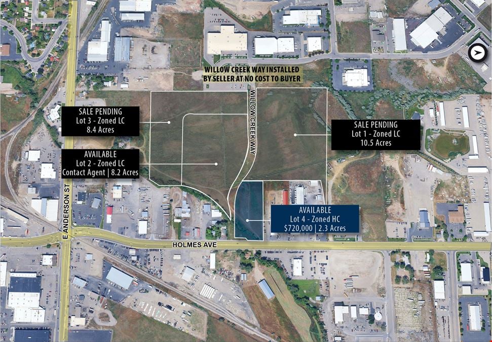 Willow Creek | Lot 4