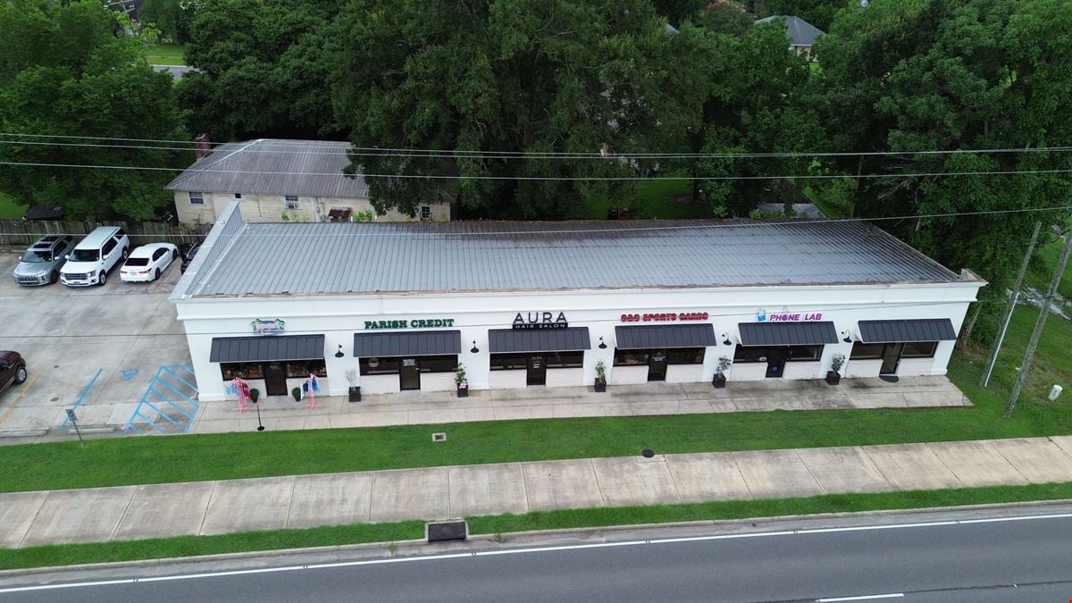 Highway 42 Retail/Office For Lease