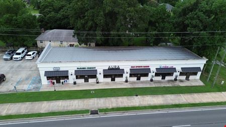 Preview of Retail space for Rent at 40235 LA-42