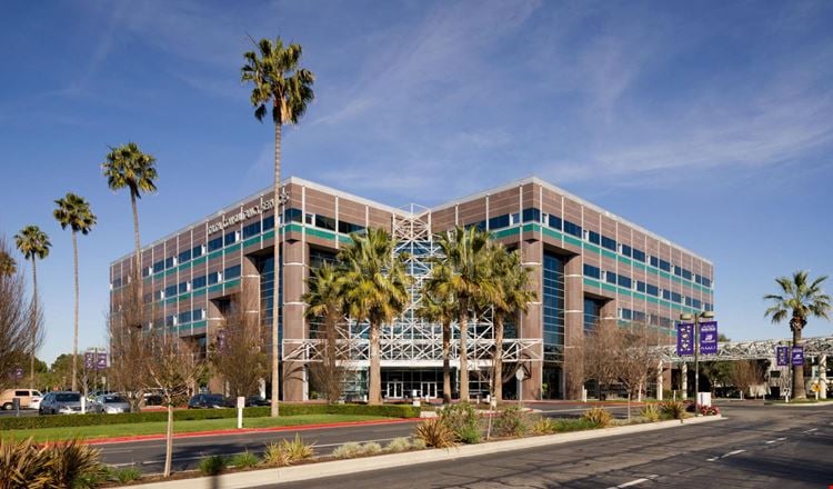 Preview of Office space for Rent at 5201 Great America Parkway