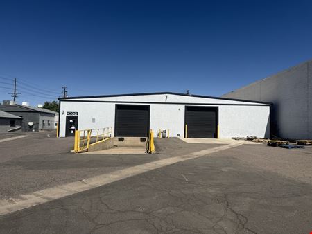 Preview of Industrial space for Rent at 1020 S Jason St
