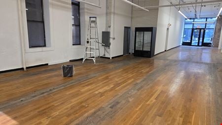 Preview of Retail space for Rent at 149 W 24th St