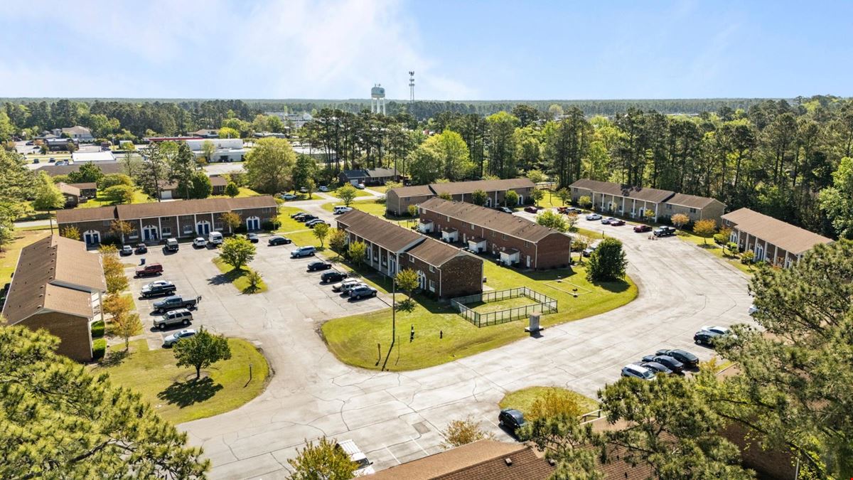 Coastal Townhomes