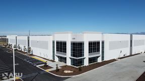 Bakersfield Commons Logistics Park