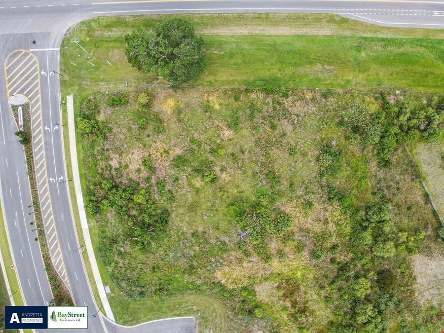 2.59 Acres Mixed Use Gall Blvd at Rapid River NE Corner