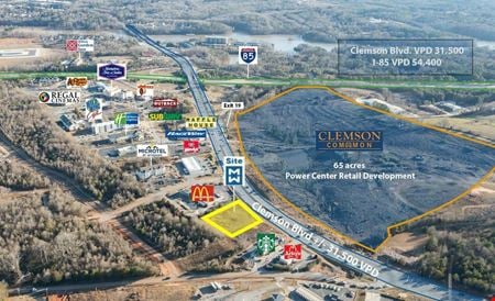 Preview of commercial space at 4640 Clemson Blvd