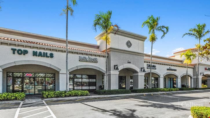 For Lease: Mission Lakes Shoppes