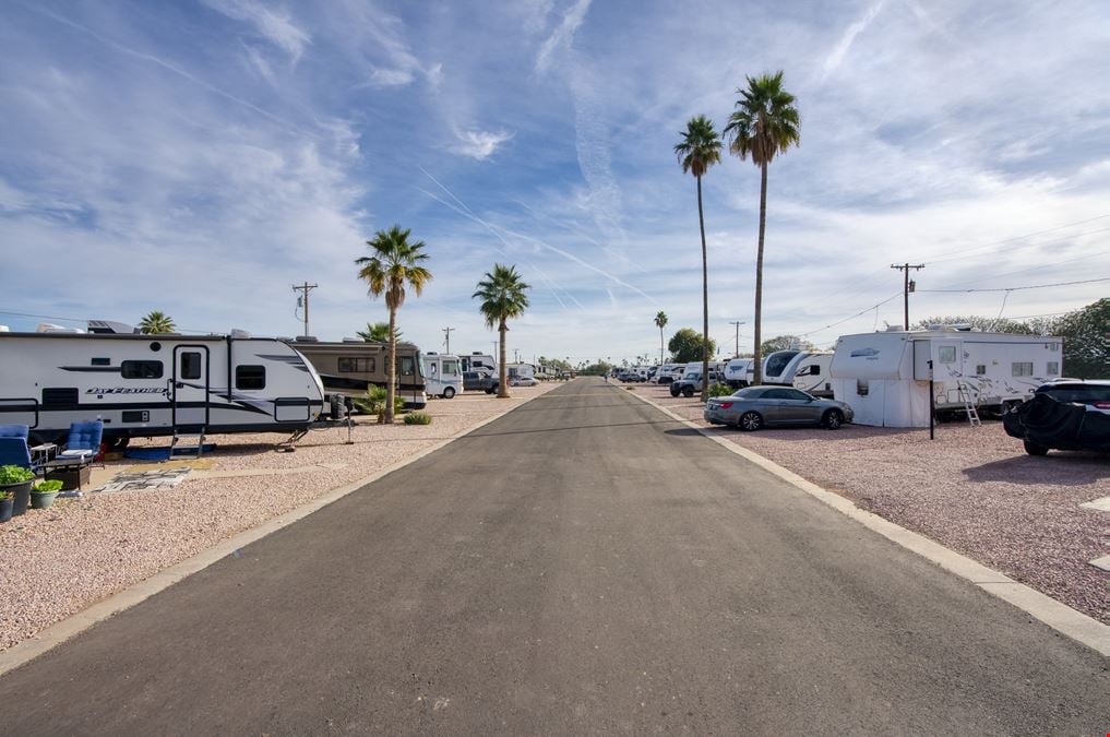 Rancho Del Sol RV Park