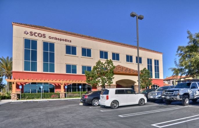 Preview of Office space for Rent at 24331 El Toro Road