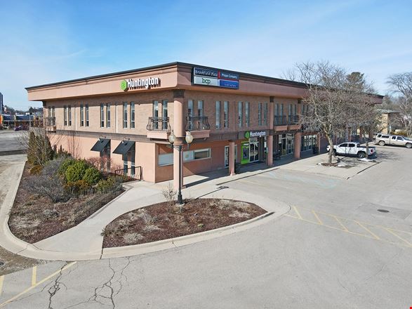 Preview of Office space for Rent at 1331 E Grand River Ave