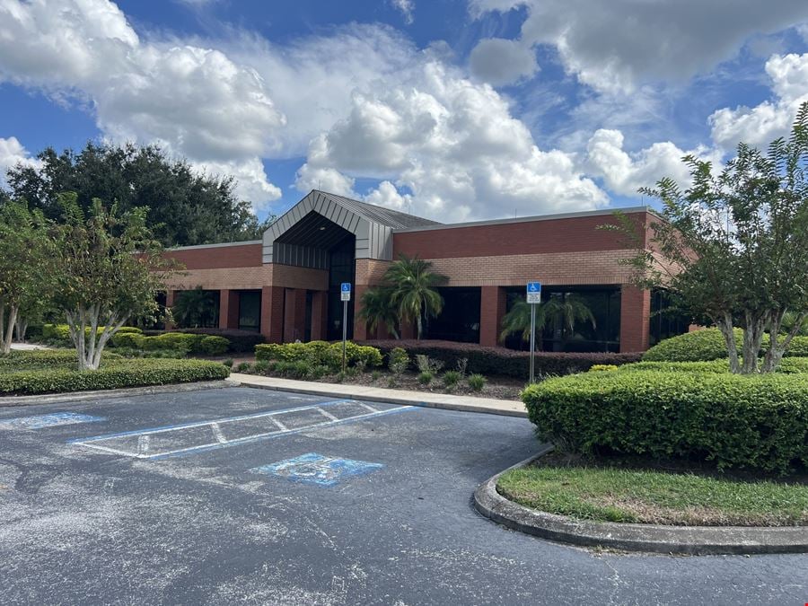 Plant City Office For Sale or Lease