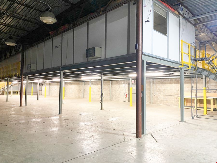 7,781 SF Warehouse at The Stable - Suite B