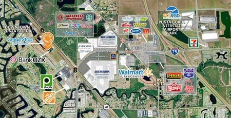 Preview of commercial space at 3815 Tamiami Trl