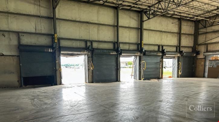 Industrial Facility with Expansion Opportunity