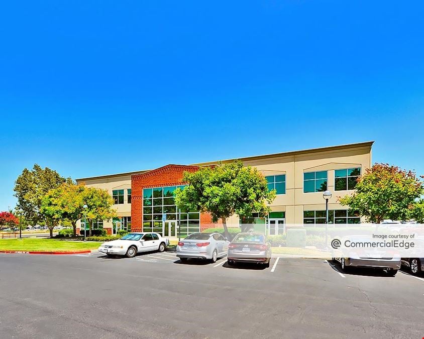 Del Paso Corporate Center
