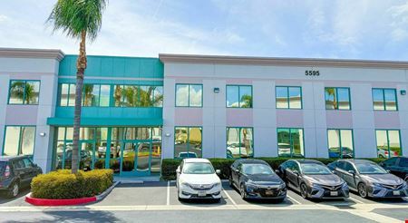 Preview of Industrial space for Sale at 5595 Daniels St Ste E