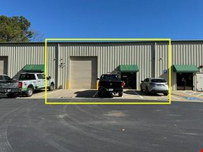 4000 sf Light Industrial